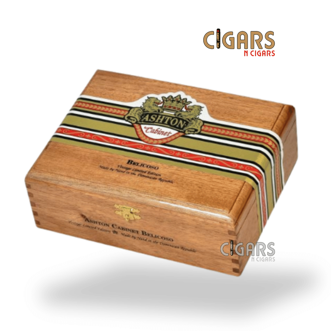 Ashton Cabinet Selection Belicoso Pack of 5