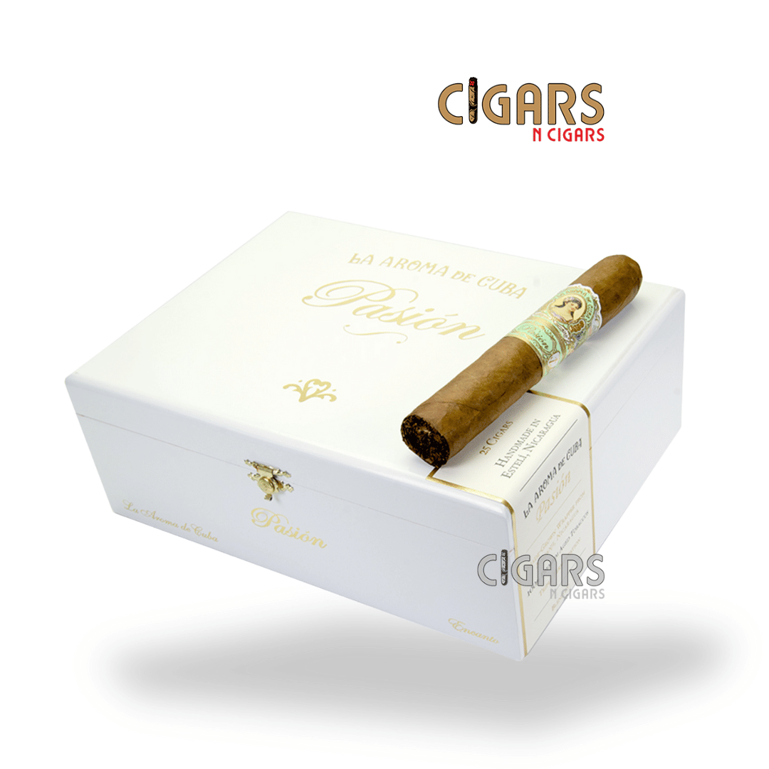 La Aroma De Cuba Pasion Encanto