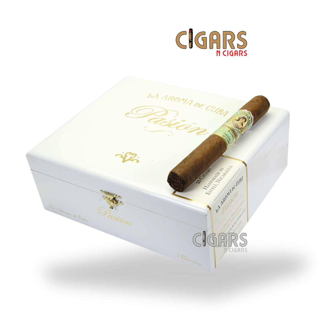 Ashton La Aroma De Cuba Pasion Marveloso Pack of 5