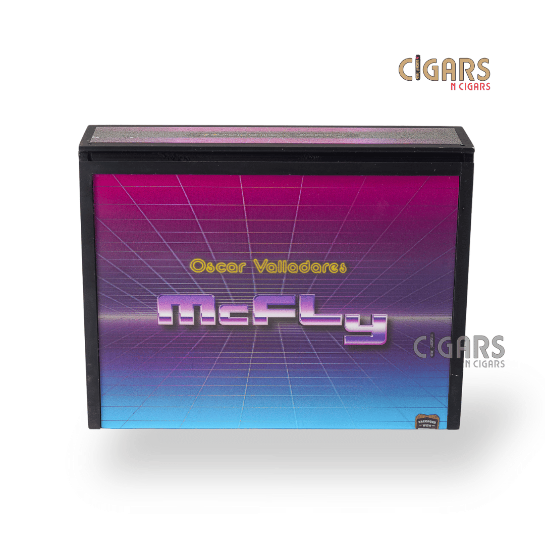 McFly by Oscar Valladares Sixty Box of 20