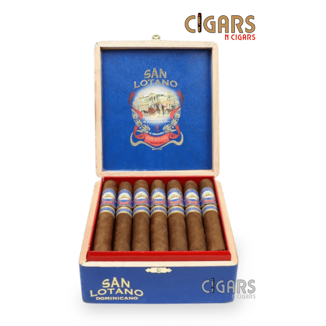 AJ Fernandez San Lotano Dominicano Toro Box of 20