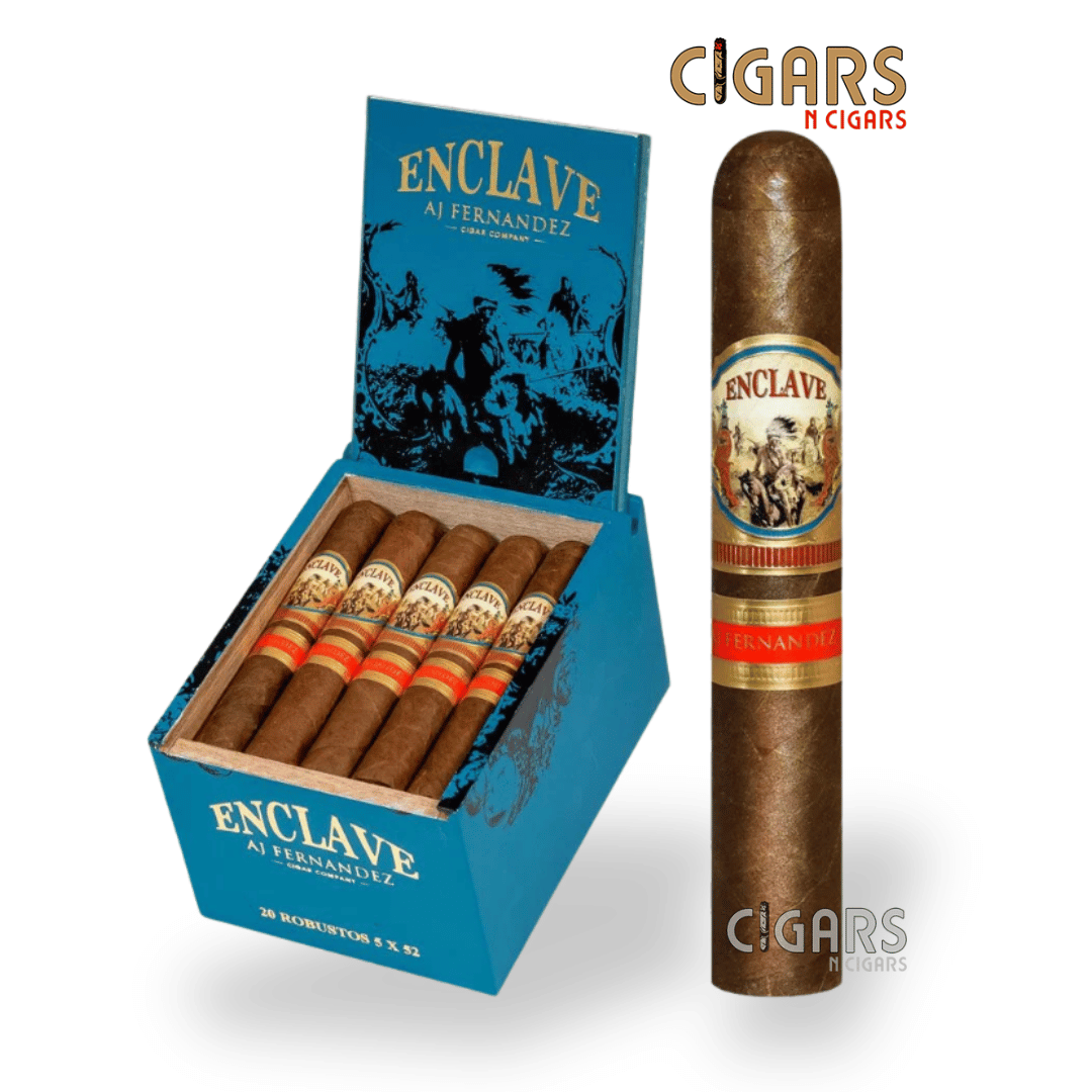 AJ Fernandez Enclave Habano Robusto Pack of 5