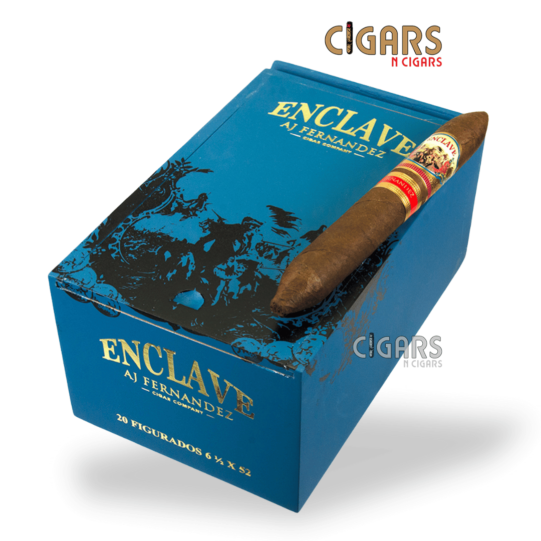 AJ Fernandez Enclave Habano Figurado Pack of 5