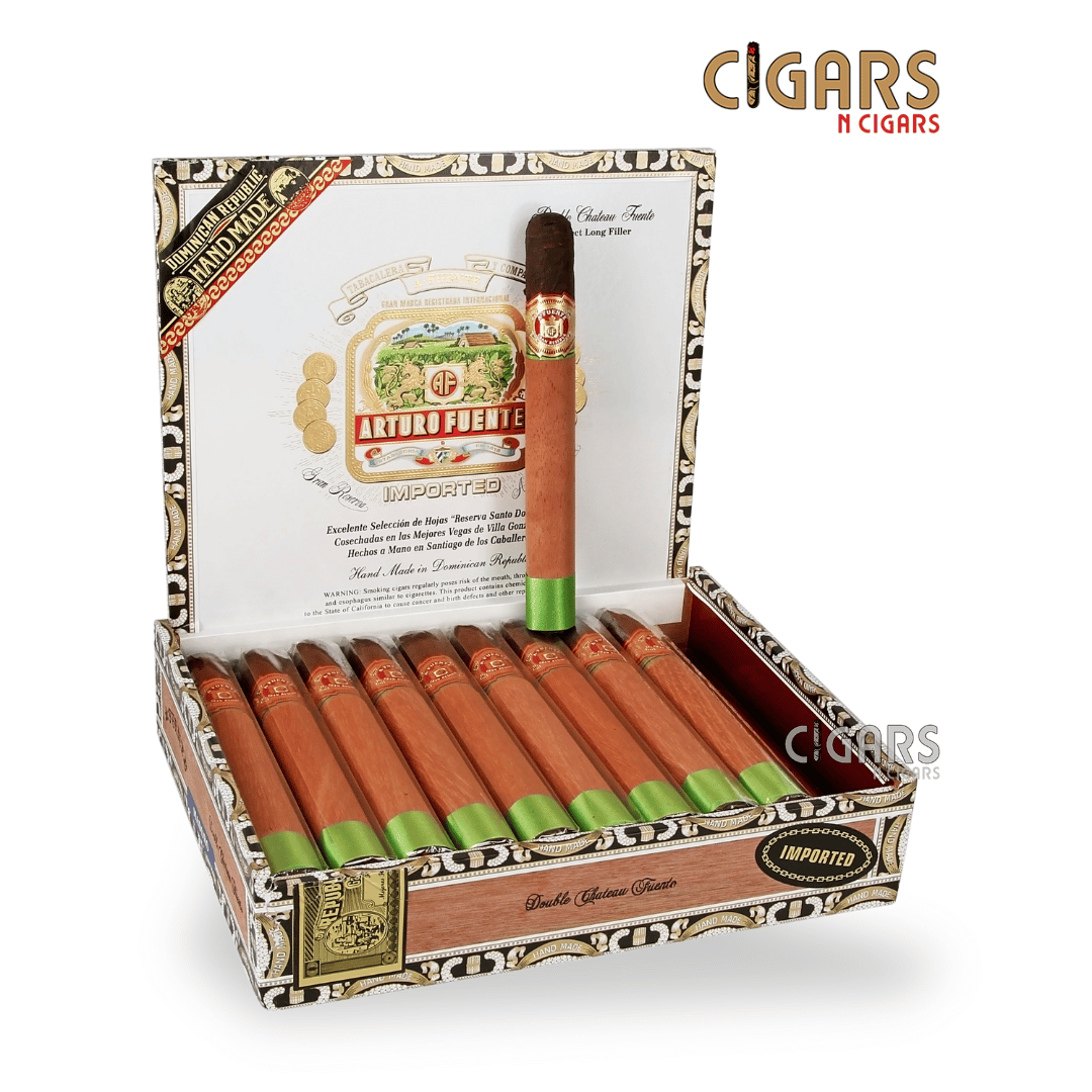 Arturo Fuente Double Chateau Maduro Pack of