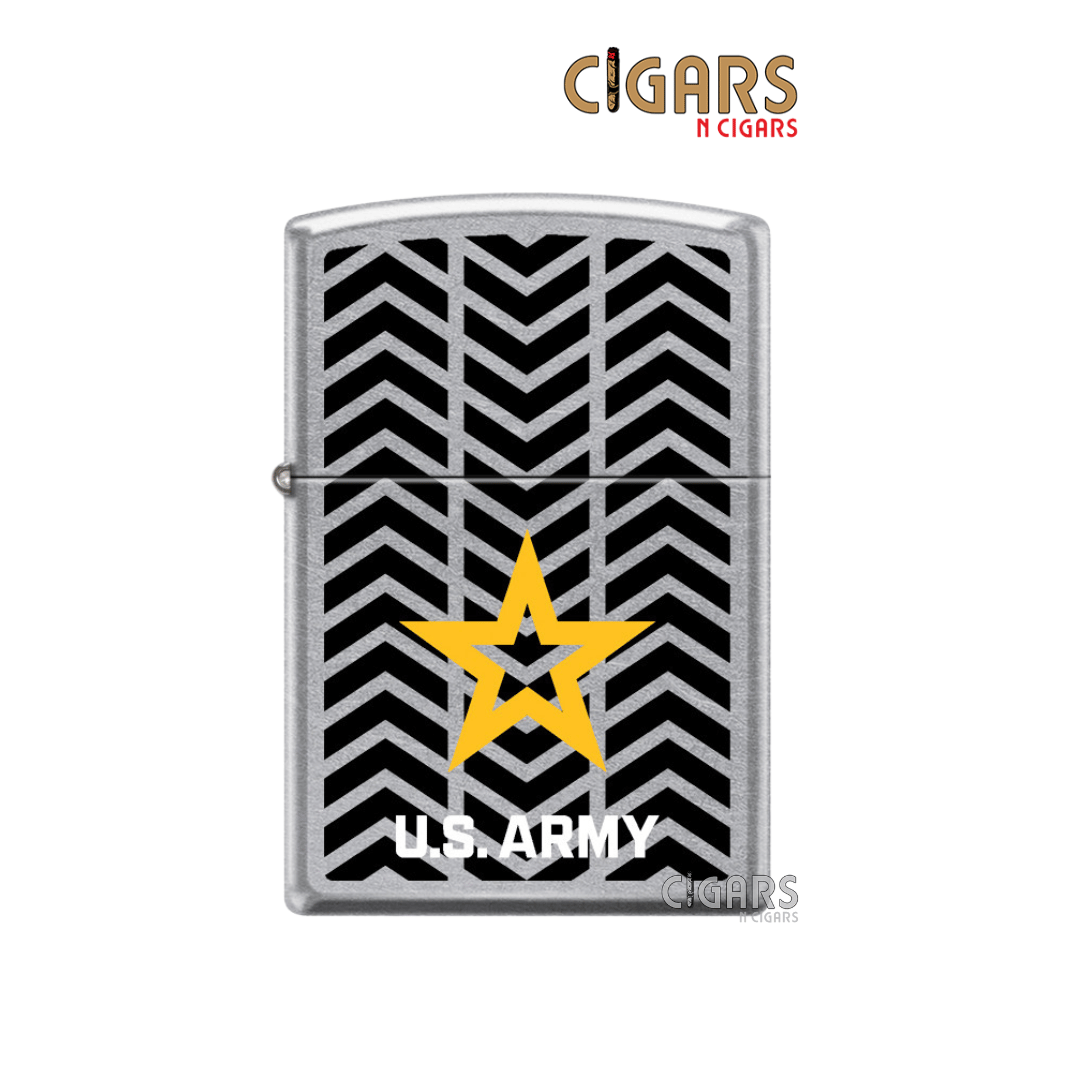 Zippo U.S. Army