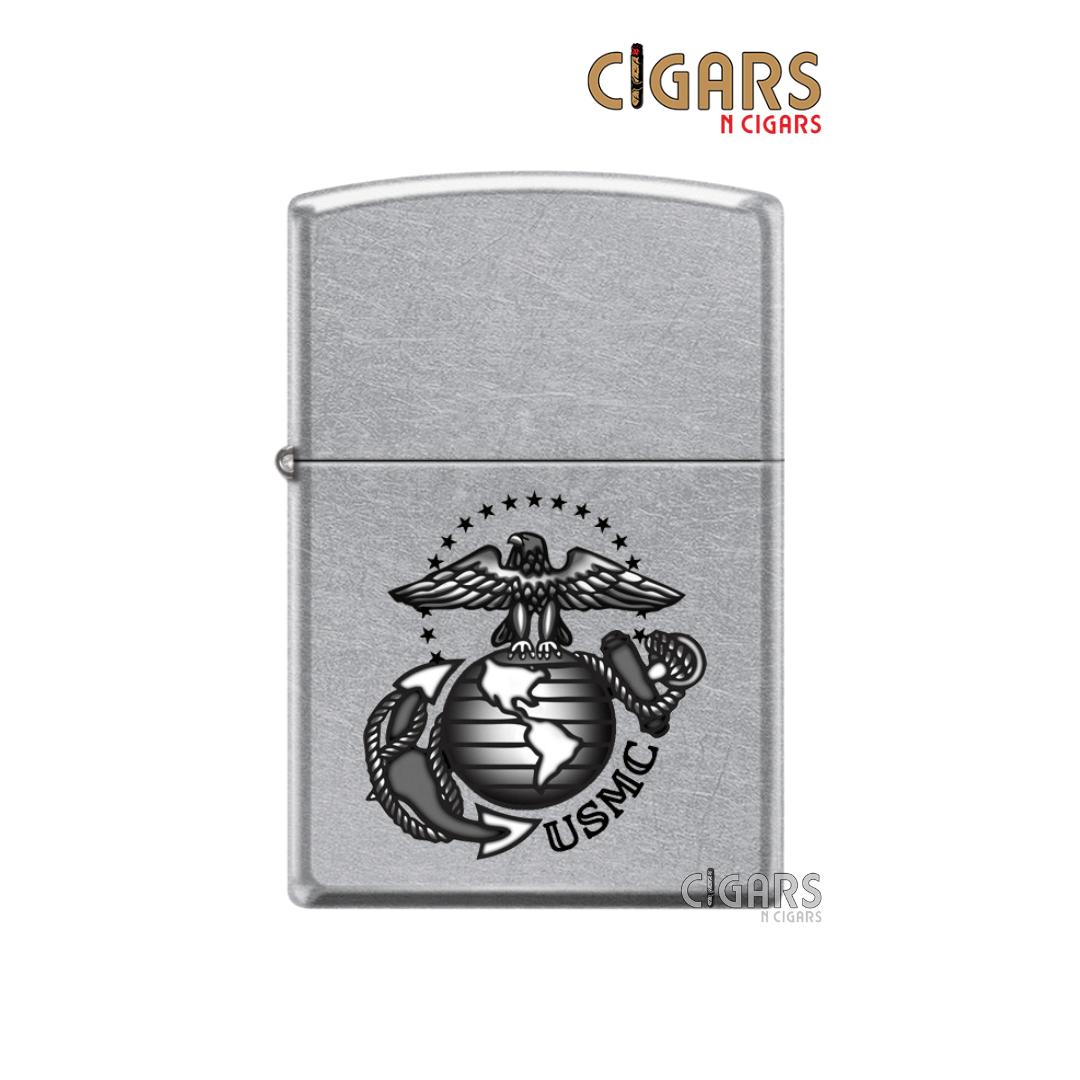 Zippo United States Marine Corps