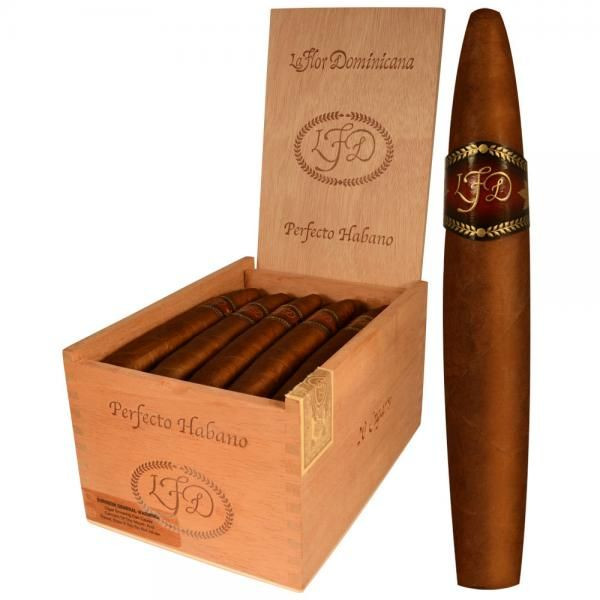La Flor Dominicana Perfecto Habano Box of 20