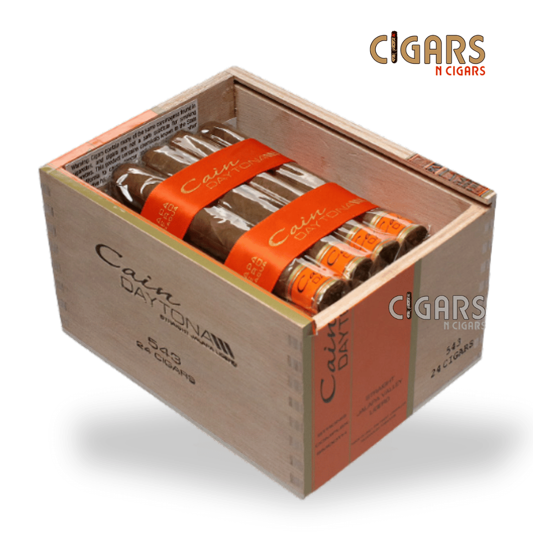 Oliva Cain Daytona No. 4 Box of 24