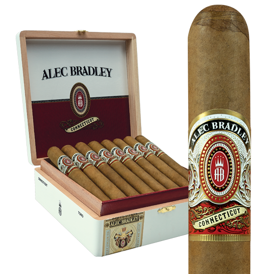 Alec Bradley Connecticut Robusto (5.0"x50) Box of 24