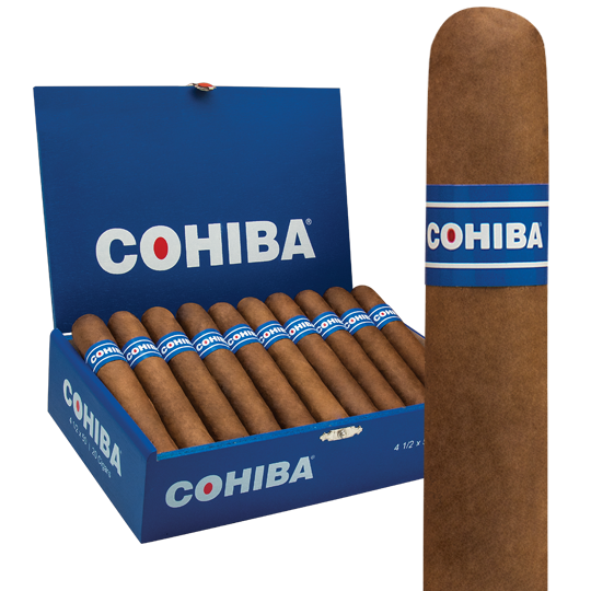 Cohiba Blue Robusto (5.5"x50) Pack of 6