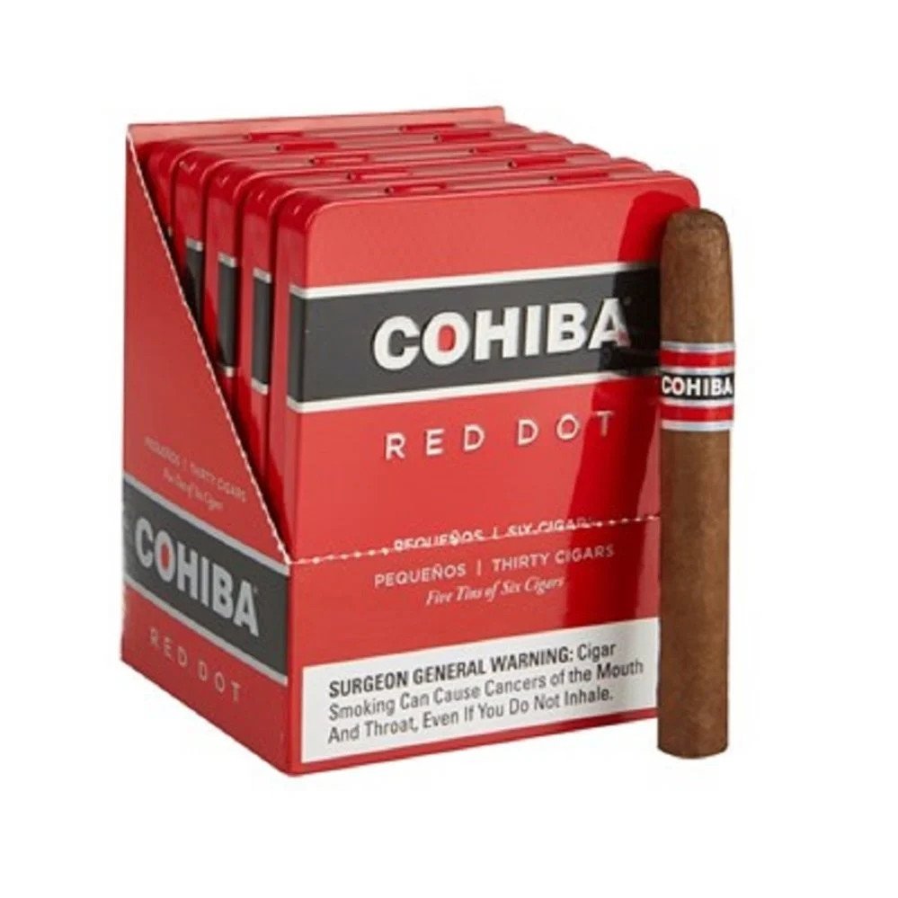 Cohiba Pequenos Brick of 30