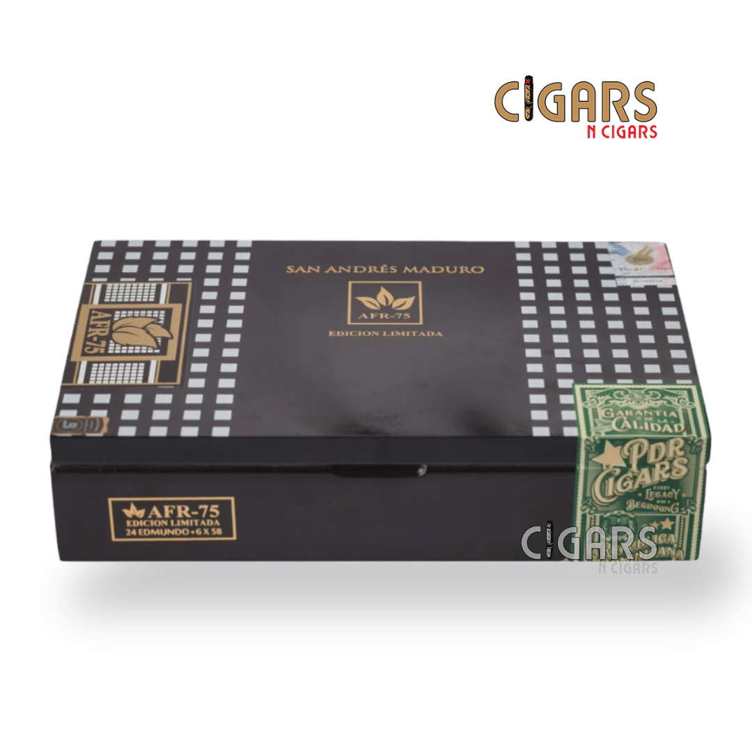 Afr-75 San Andres Edicion Limitada Edmundo