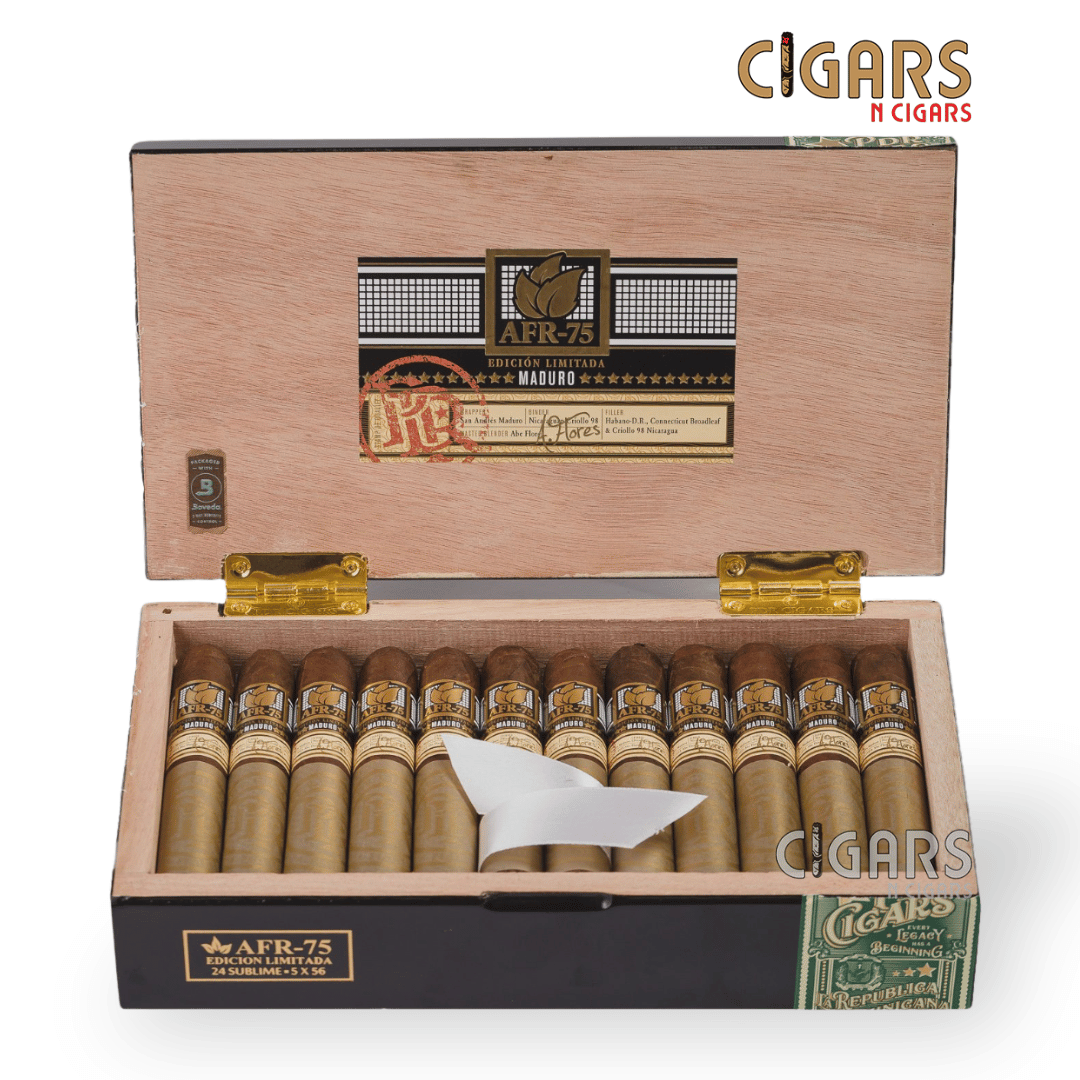 Afr-75 San Andres Edicion Limitada Sublime