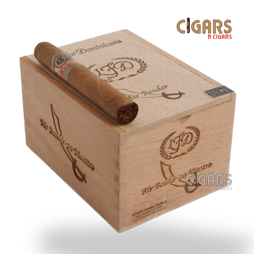 La Flor Dominicana (LFD) Air Bender Maestro Box of 20