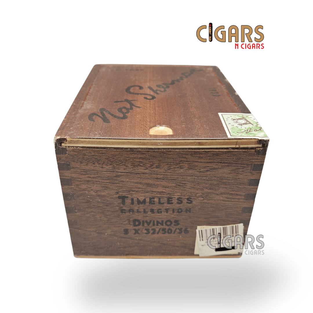 Nat Sherman Timeless Prestige Divinos Box of 20
