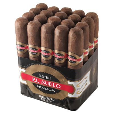 L'Atelier El Suelo Terreno Box of 20