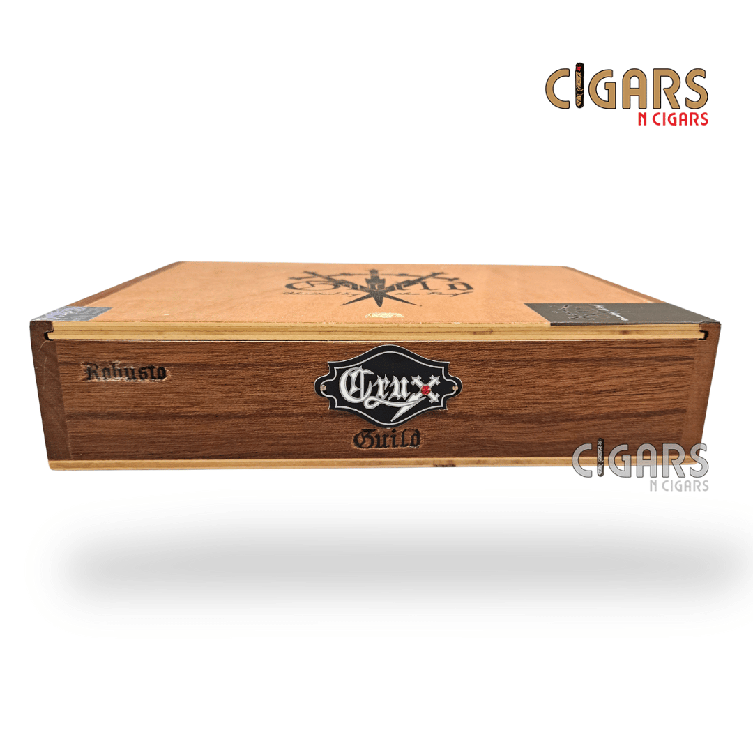 Crux Guild Robusto Box of 20