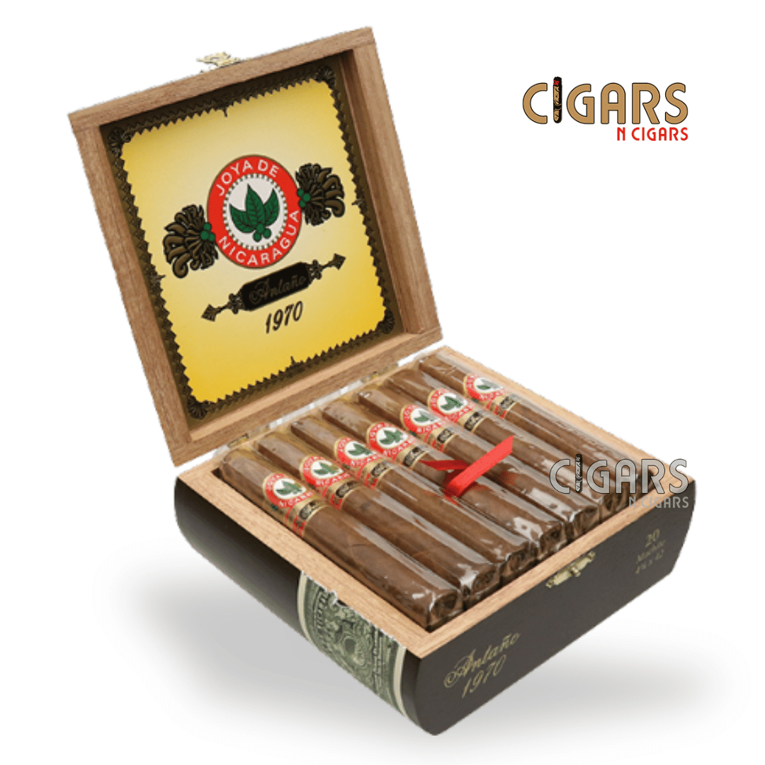 Joya De Nicaragua Antano 1970 Machito Box of 50