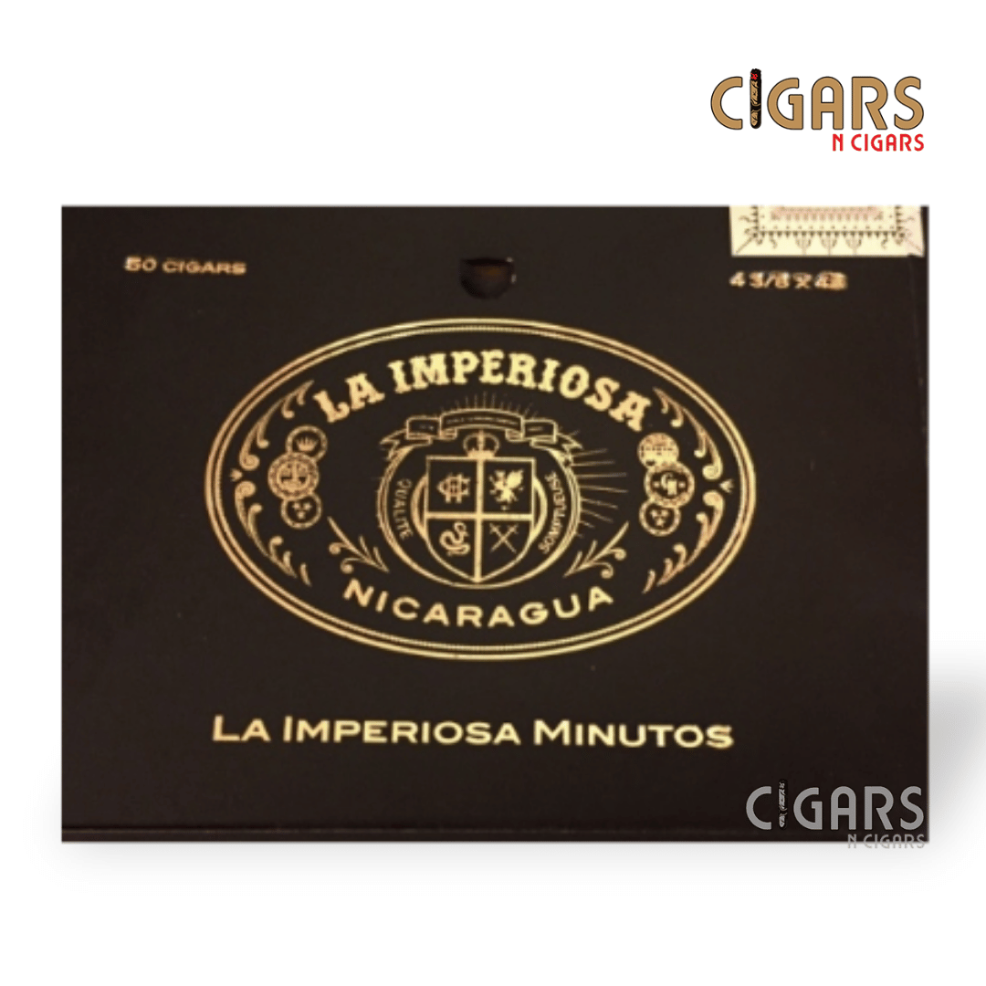 Crowned Heads La Imperiosa Minutos Box of 50