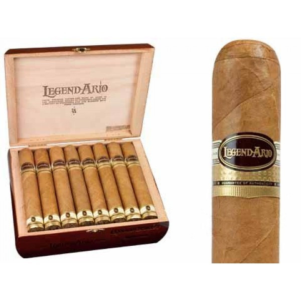 Camacho Legendario Connecticut Bertha Box of 25