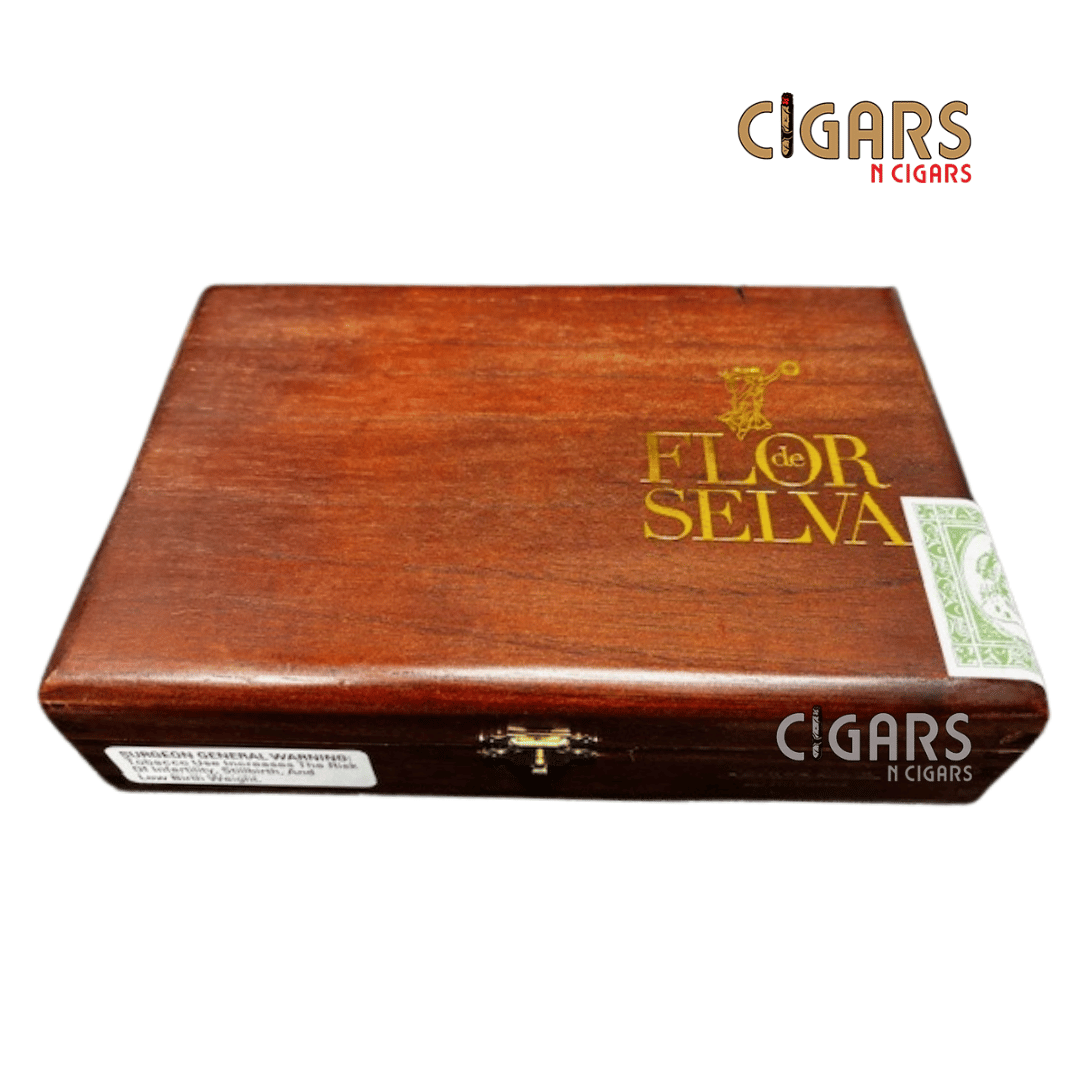 Flor de Selva Robusto Box of 20