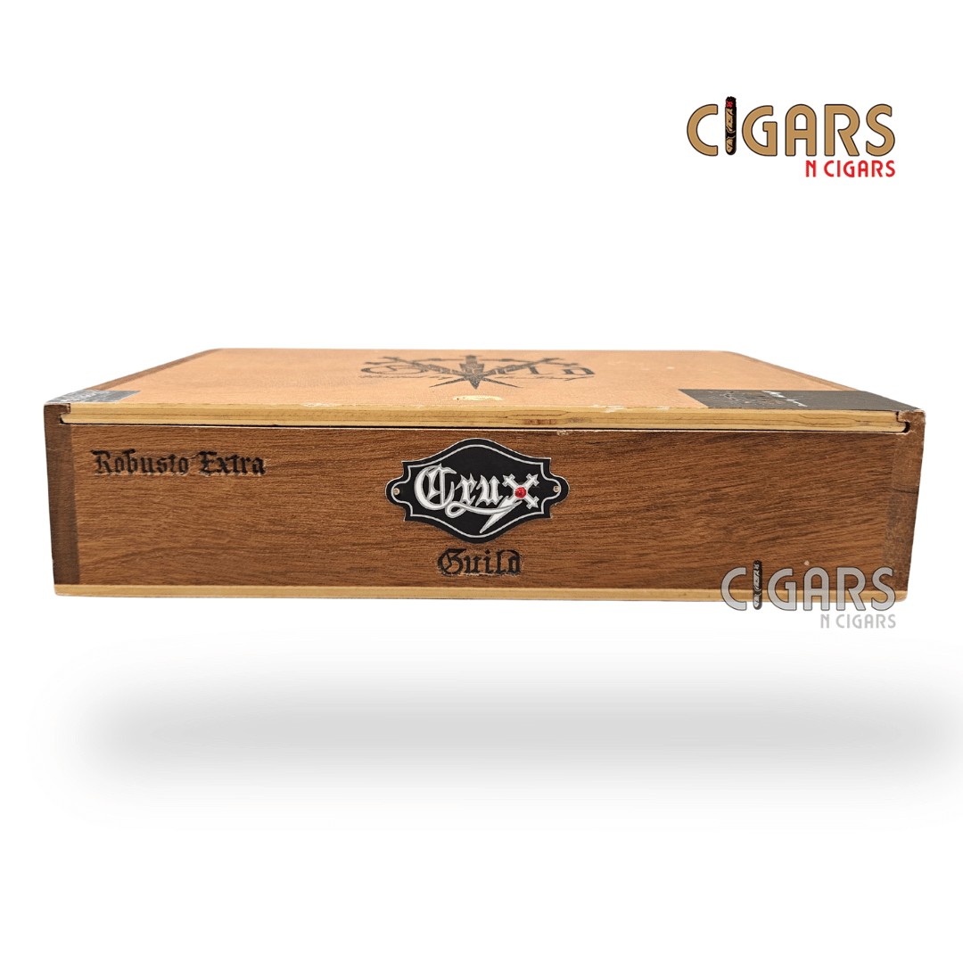 Crux Guild Robusto Extra Box of 20