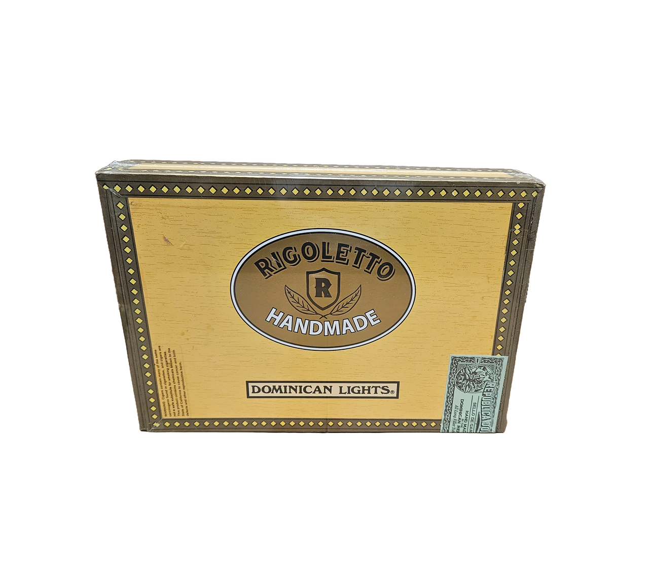 Rigoletto Dominican Lights Box of 25