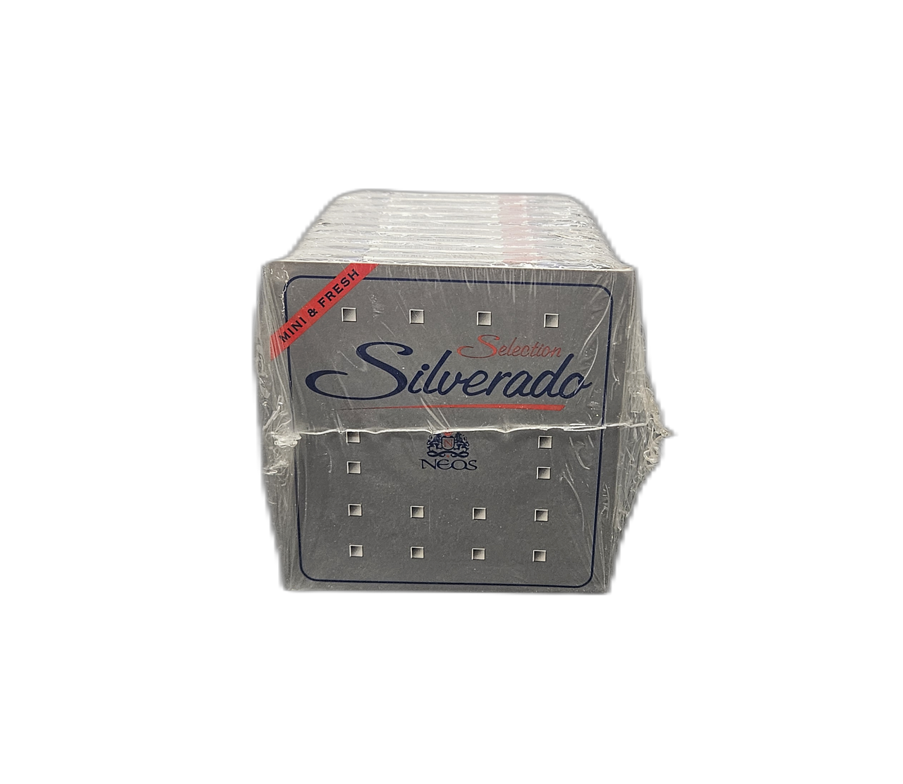 Neos Silverado Cigarillos Box of 10