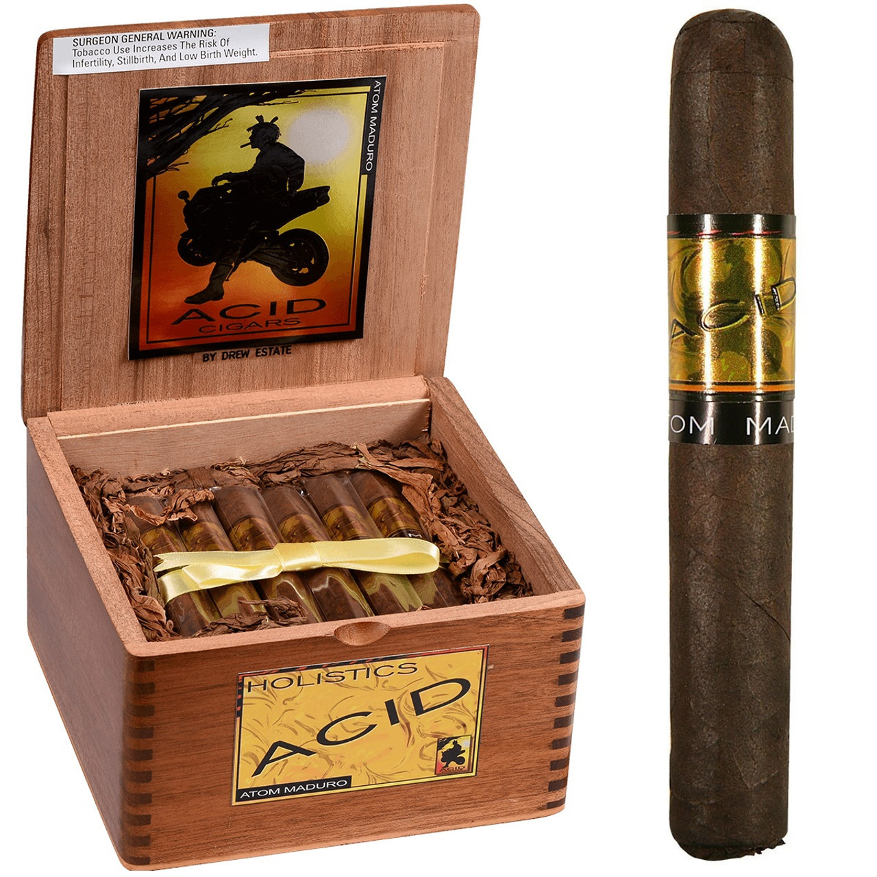 ACID Atom Maduro Box of 24