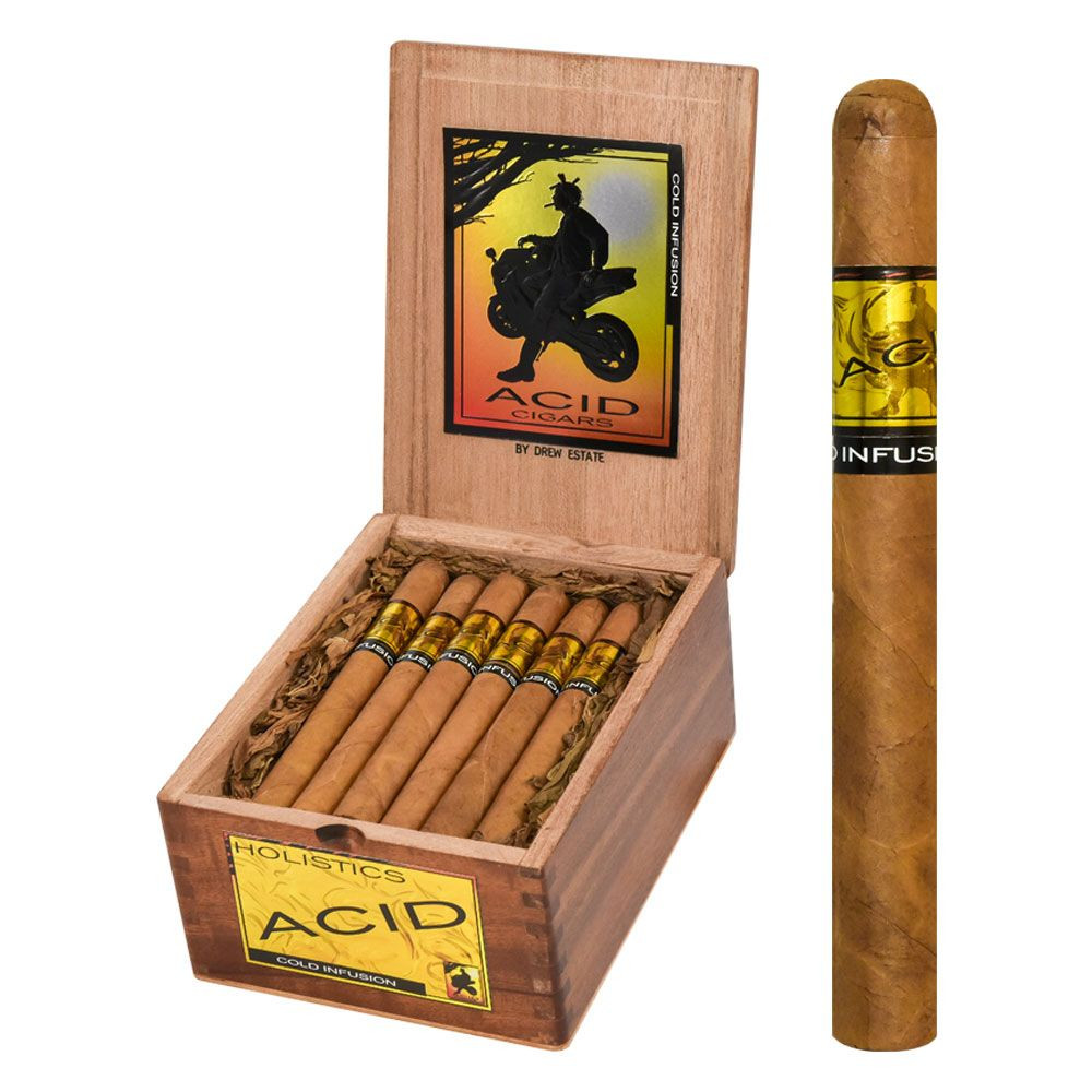 ACID Cold Infusion Tea Box of 24