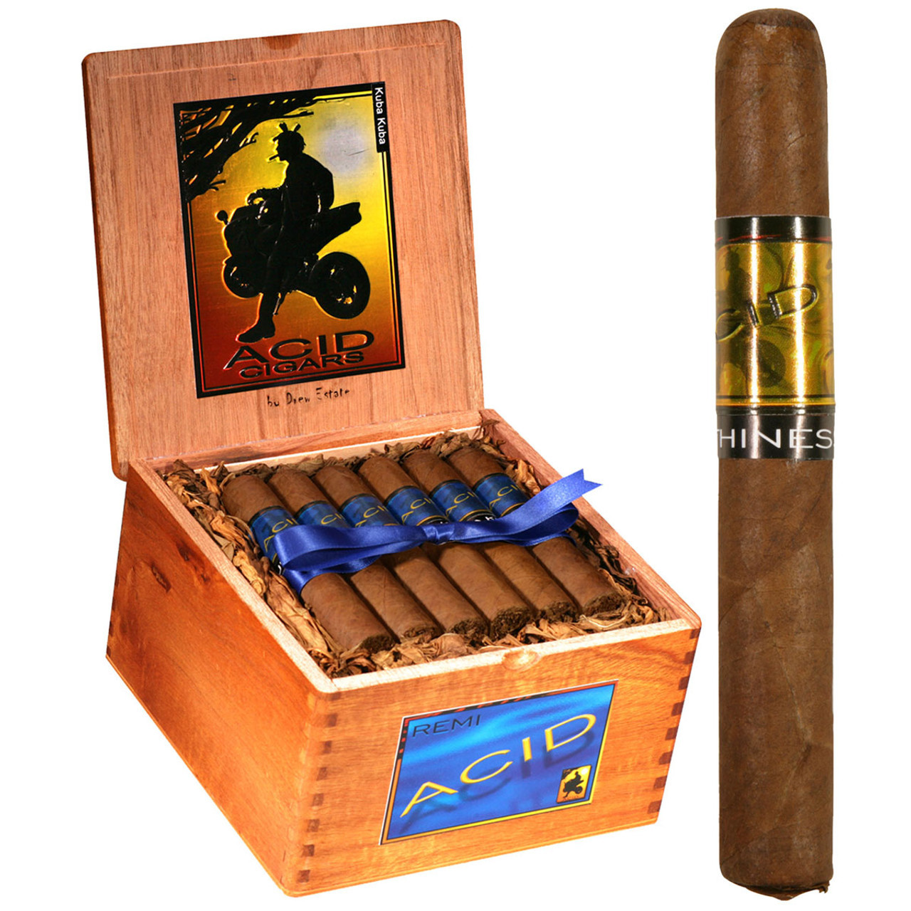 ACID Earthiness Box of 24