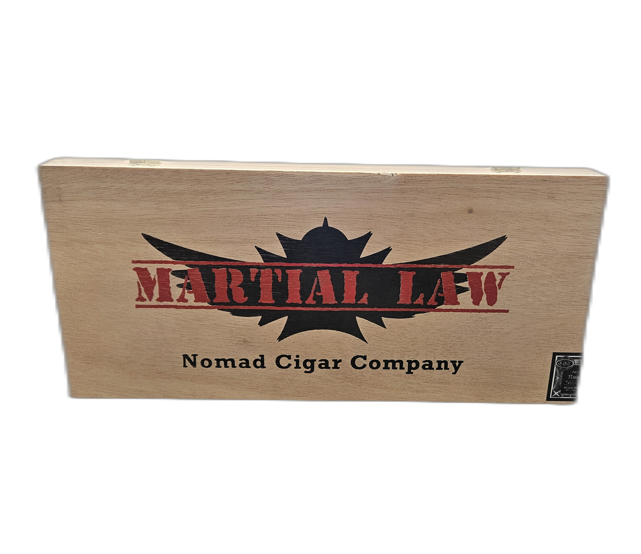 Nomad Martial Law Toro Box of 12