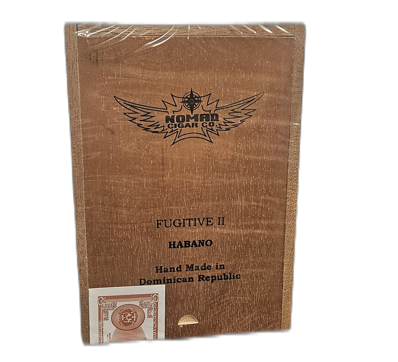Nomad Fugitive II Box of 20