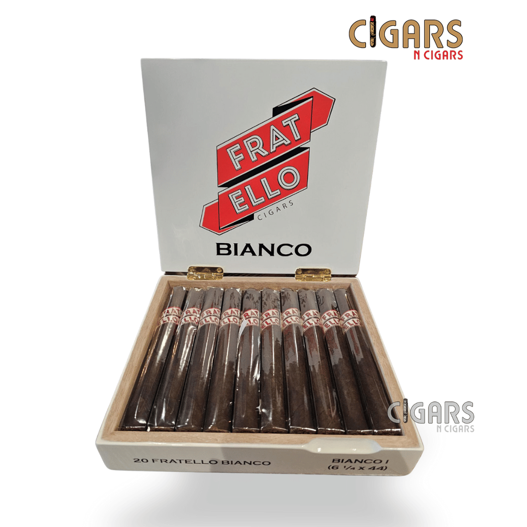Fratello Bianco I Lonsdale Box of 20