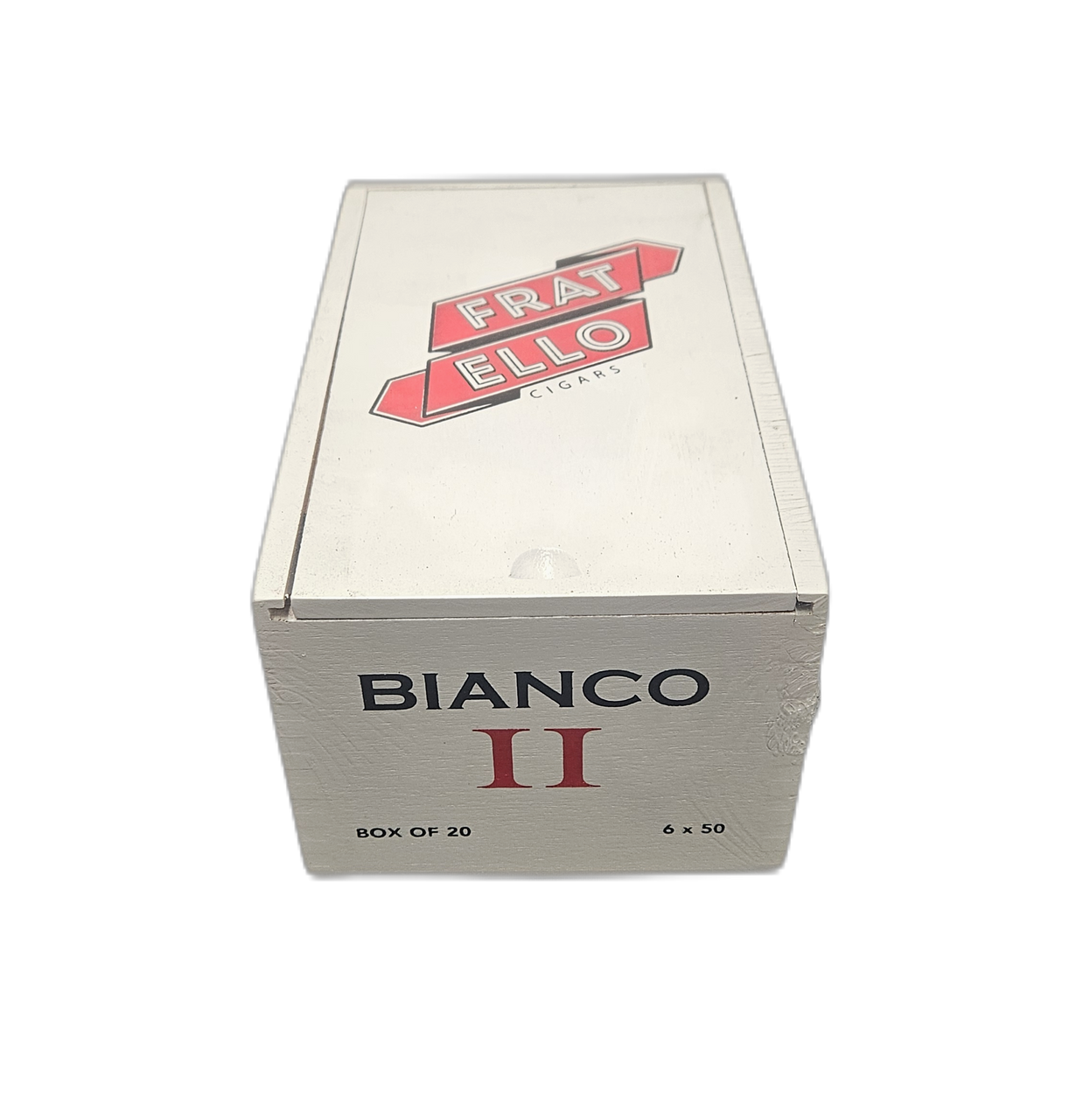 Fratello Bianco II Toro Box of 20