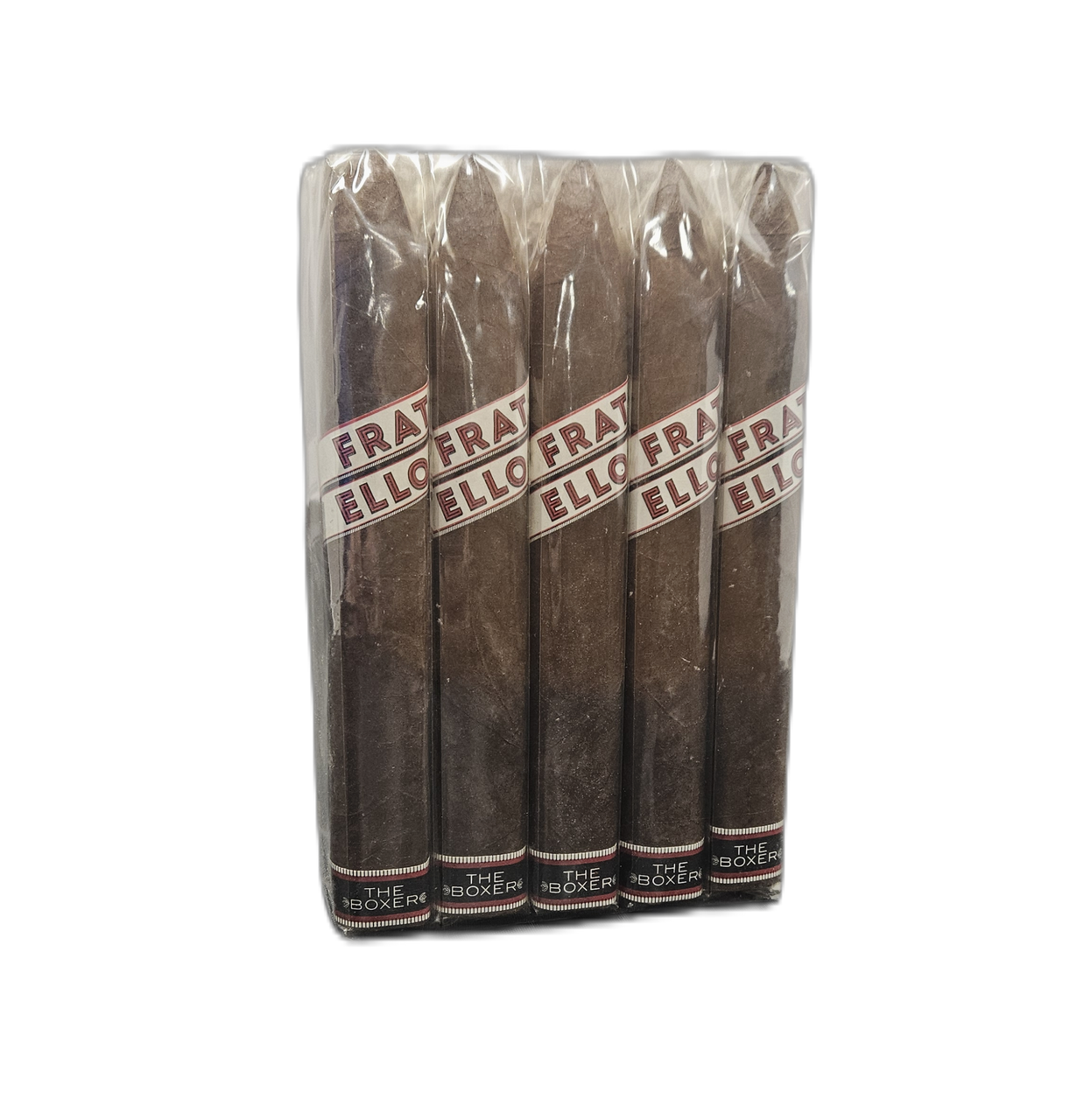 Fratello Boxer Box Pressed Torpedo Box of 20