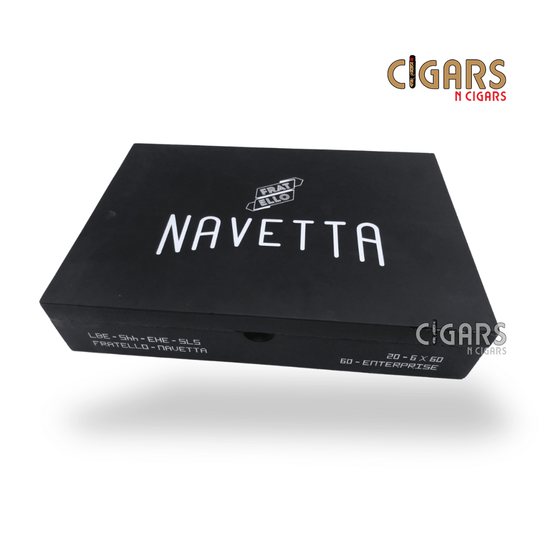 Fratello Navetta Enterprise Box of 20