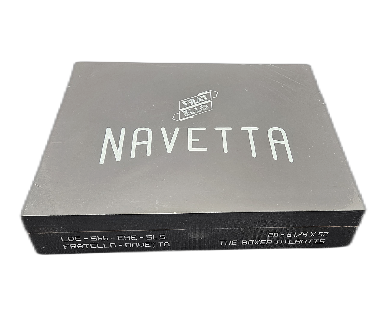 Fratello Navetta The Boxer Atlantis Box of 20