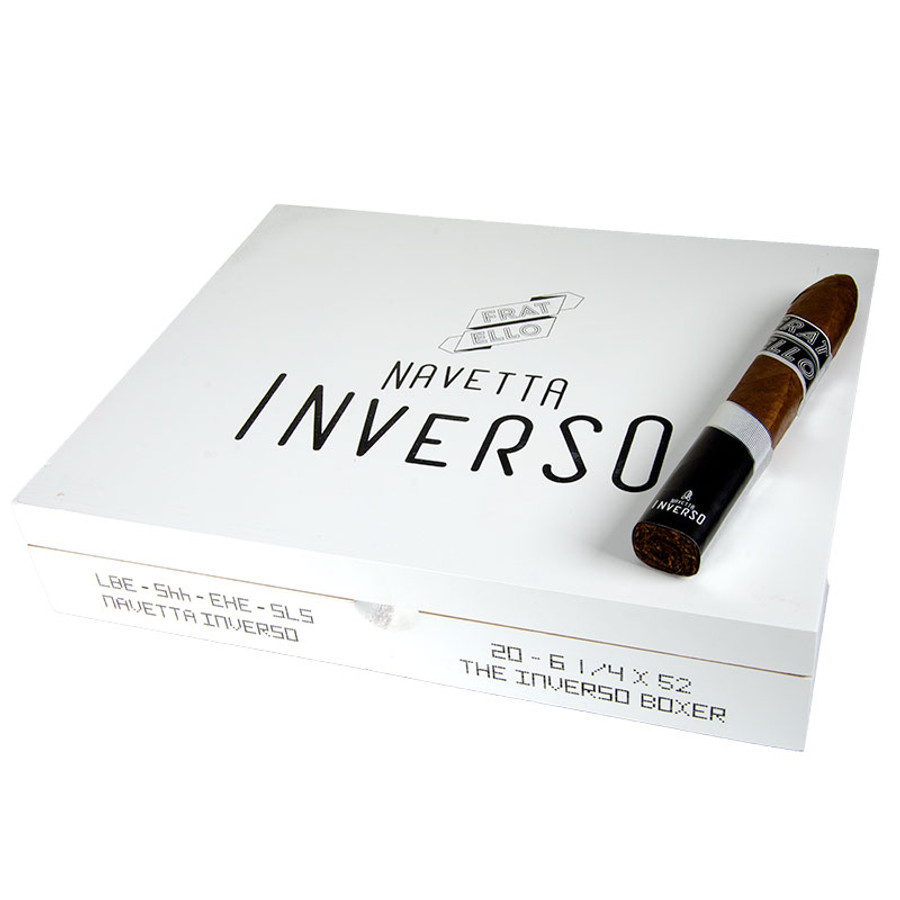 Fratello Navetta Inverso The Boxer Box of 20