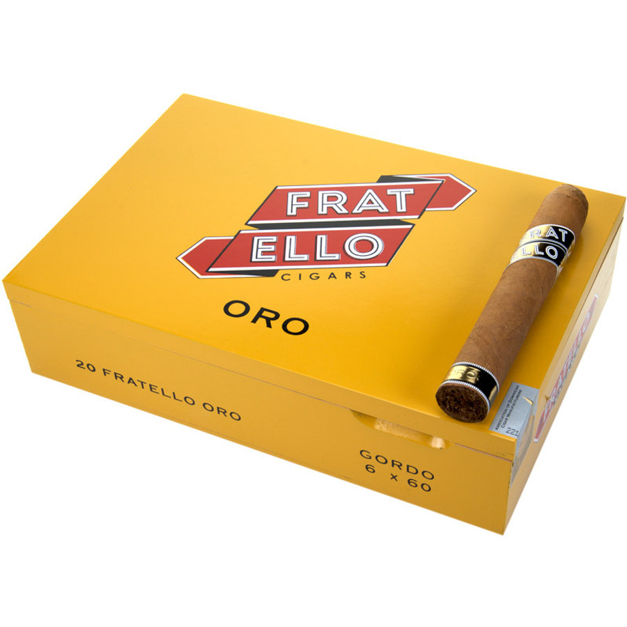 Fratello Oro Gordo Box of 20
