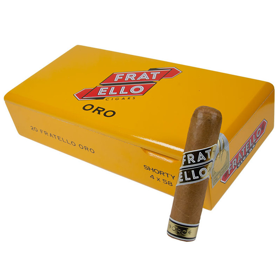 Fratello Oro Shorty Box of 20
