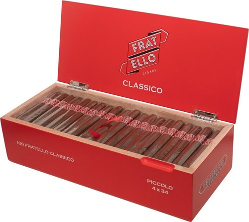 Fratello Classico Piccolo Box of 100
