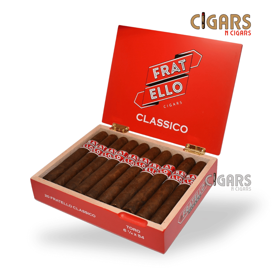 Fratello Classico Toro Box of 20