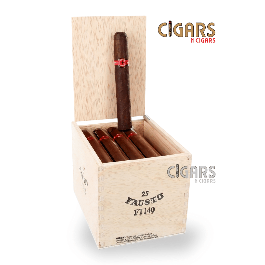 Tatuaje Fausto FT140 Robusto Extra Box of 25
