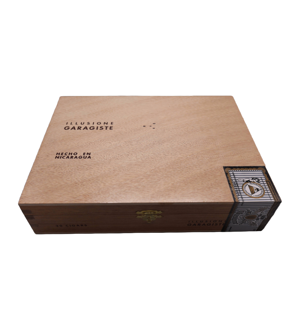 Illusione Garagiste Gordo Box of 20