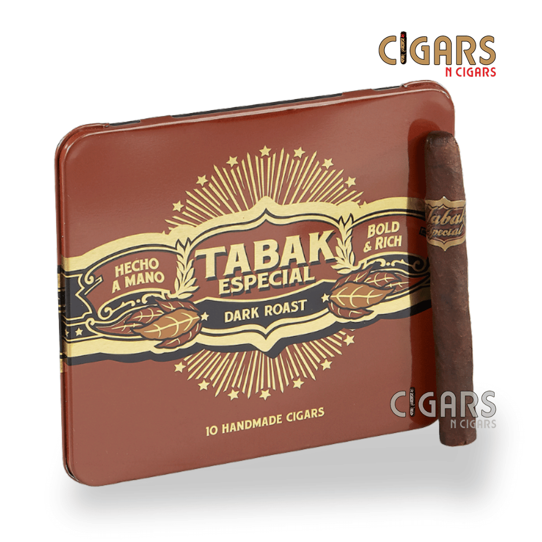 Tabak Especial Cafecita Negra Tin Tin of 5