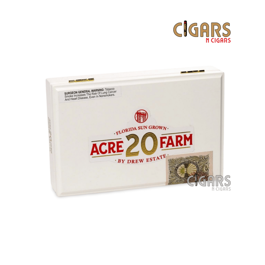 Drew Estate 20 Acre Farm Gordo Box of 20