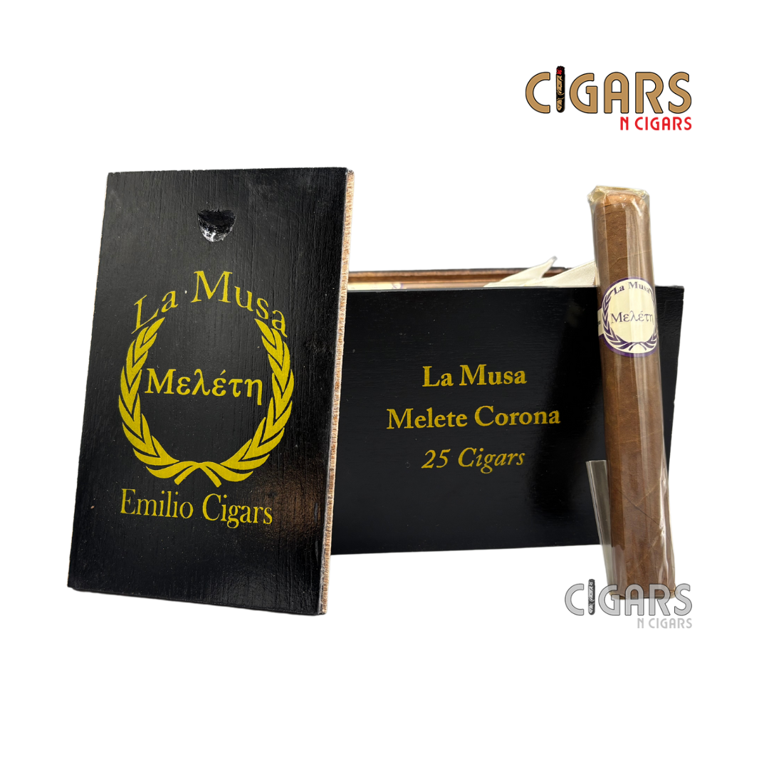 La Musa Melete