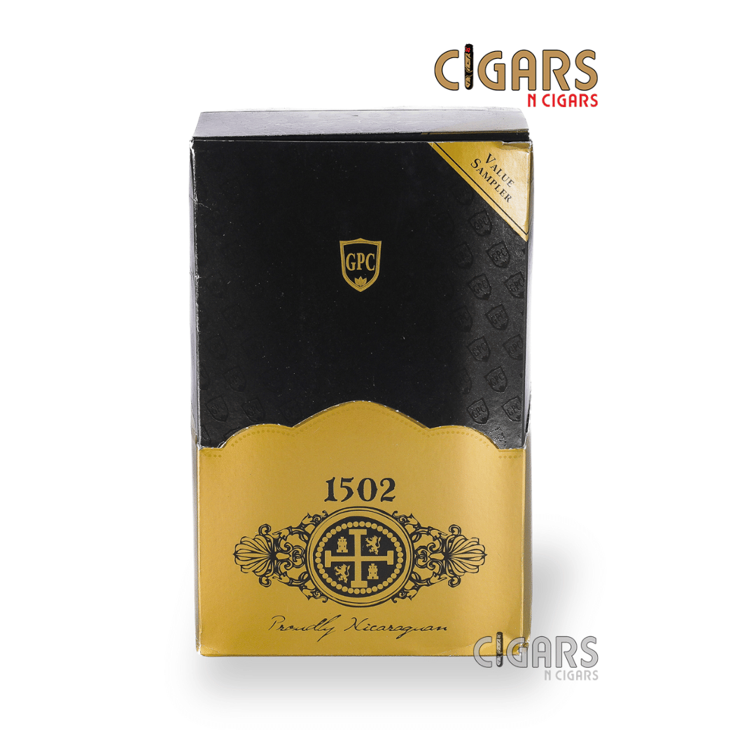 1502 Value Sampler Box of 25