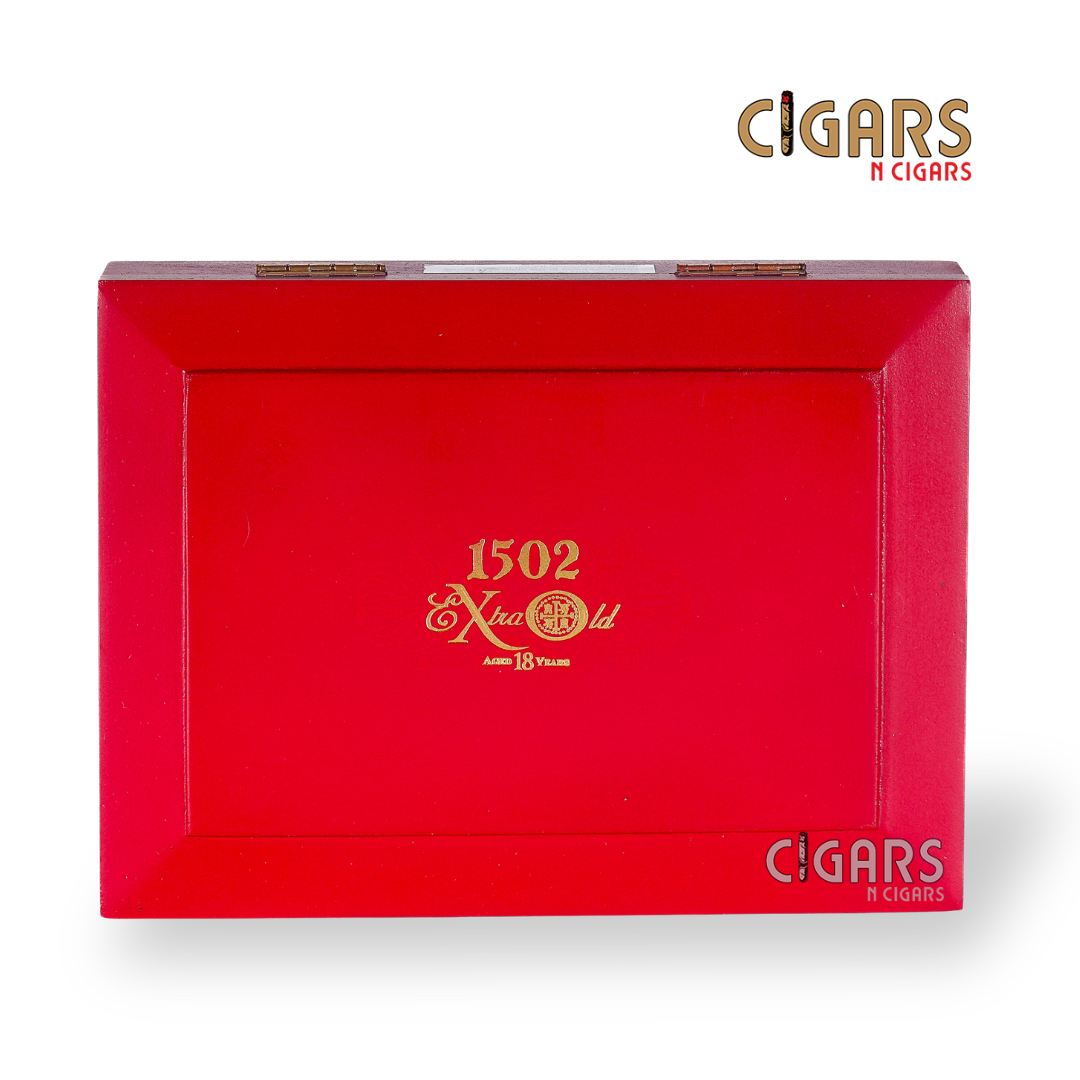 1502 XO Conquistador Box Pressed Box of 4
